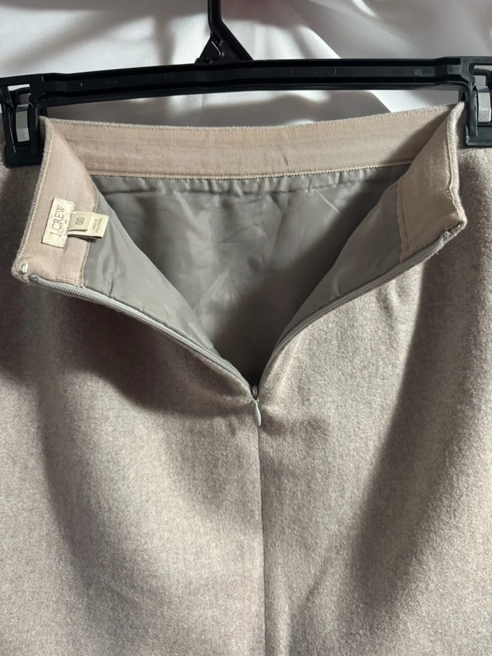 J. Crew structured mini